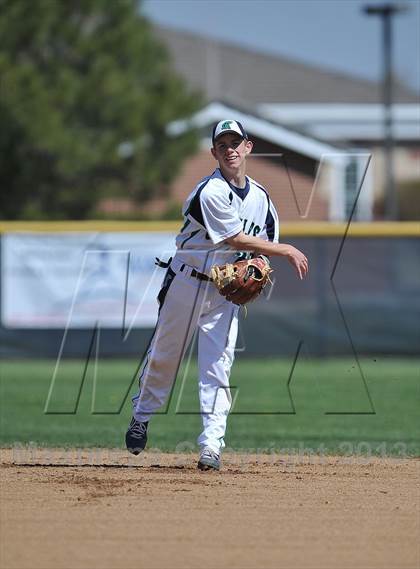 Thumbnail 2 in Fossil Ridge @ ThunderRidge (CHSAA 5A District 8) photogallery.