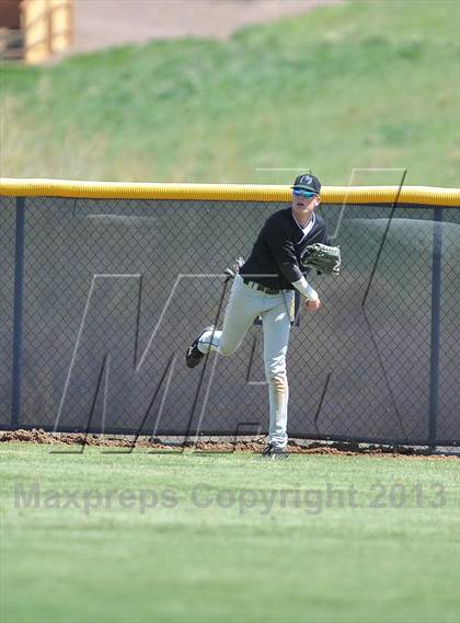 Thumbnail 2 in Fossil Ridge @ ThunderRidge (CHSAA 5A District 8) photogallery.