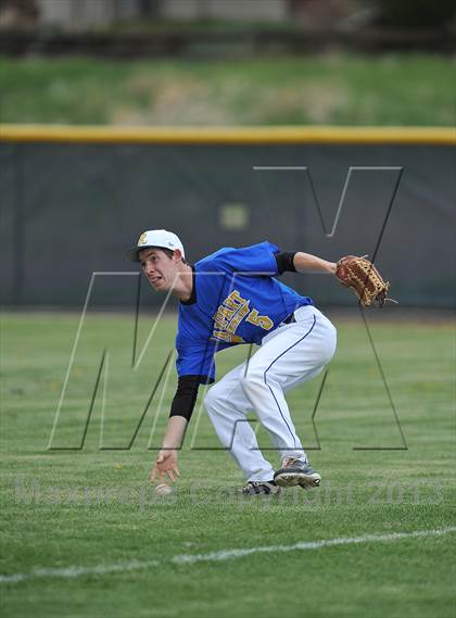 Thumbnail 1 in Fossil Ridge @ ThunderRidge (CHSAA 5A District 8) photogallery.