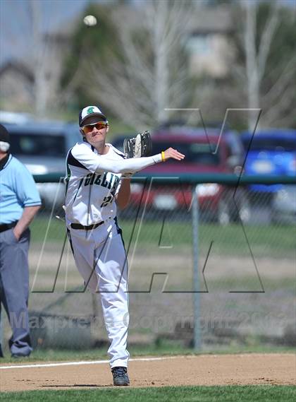Thumbnail 2 in Fossil Ridge @ ThunderRidge (CHSAA 5A District 8) photogallery.
