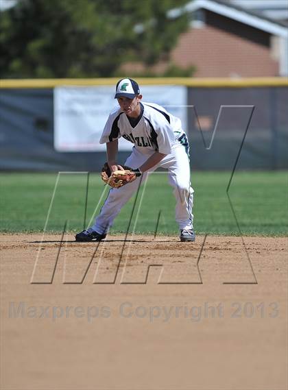 Thumbnail 2 in Fossil Ridge @ ThunderRidge (CHSAA 5A District 8) photogallery.