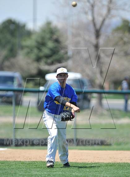 Thumbnail 3 in Fossil Ridge @ ThunderRidge (CHSAA 5A District 8) photogallery.