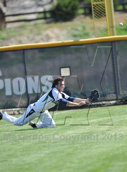 Thumbnail 3 in Fossil Ridge @ ThunderRidge (CHSAA 5A District 8) photogallery.