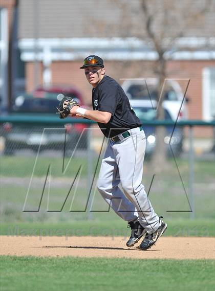 Thumbnail 3 in Fossil Ridge @ ThunderRidge (CHSAA 5A District 8) photogallery.