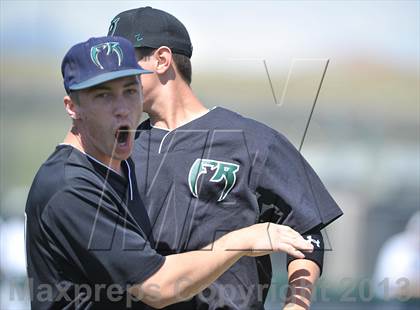 Thumbnail 2 in Fossil Ridge @ ThunderRidge (CHSAA 5A District 8) photogallery.