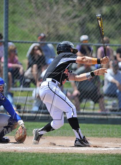 Thumbnail 3 in Fossil Ridge @ ThunderRidge (CHSAA 5A District 8) photogallery.