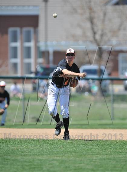 Thumbnail 1 in Fossil Ridge @ ThunderRidge (CHSAA 5A District 8) photogallery.