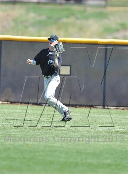 Thumbnail 3 in Fossil Ridge @ ThunderRidge (CHSAA 5A District 8) photogallery.