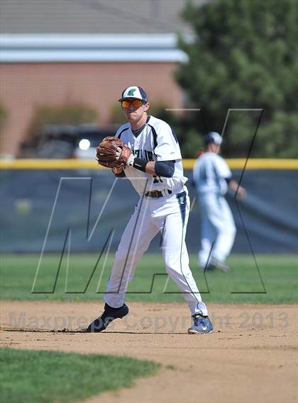 Thumbnail 1 in Fossil Ridge @ ThunderRidge (CHSAA 5A District 8) photogallery.