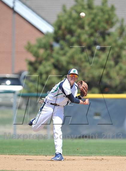 Thumbnail 3 in Fossil Ridge @ ThunderRidge (CHSAA 5A District 8) photogallery.