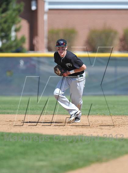 Thumbnail 1 in Fossil Ridge @ ThunderRidge (CHSAA 5A District 8) photogallery.