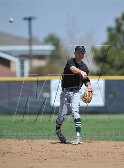 Thumbnail 2 in Fossil Ridge @ ThunderRidge (CHSAA 5A District 8) photogallery.