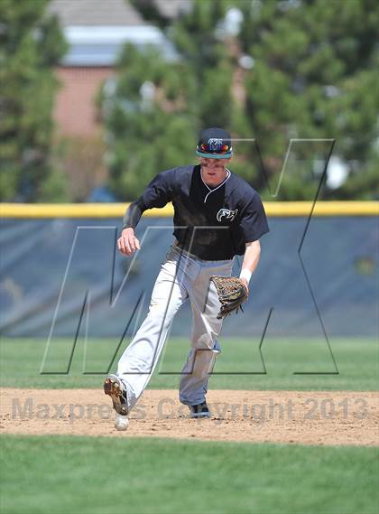 Thumbnail 1 in Fossil Ridge @ ThunderRidge (CHSAA 5A District 8) photogallery.