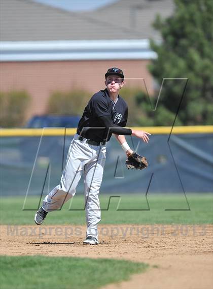 Thumbnail 2 in Fossil Ridge @ ThunderRidge (CHSAA 5A District 8) photogallery.