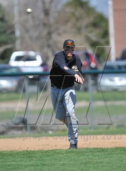 Thumbnail 2 in Fossil Ridge @ ThunderRidge (CHSAA 5A District 8) photogallery.