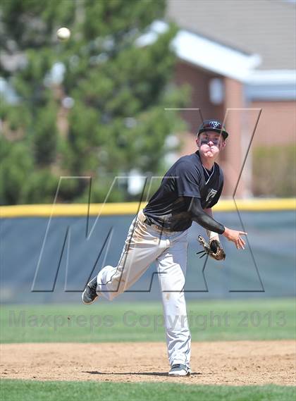 Thumbnail 1 in Fossil Ridge @ ThunderRidge (CHSAA 5A District 8) photogallery.
