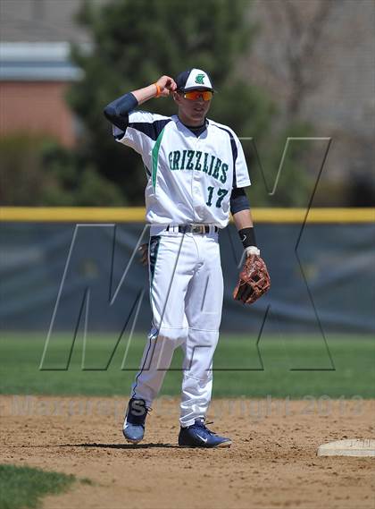 Thumbnail 3 in Fossil Ridge @ ThunderRidge (CHSAA 5A District 8) photogallery.