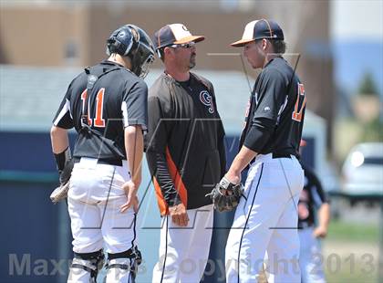 Thumbnail 2 in Fossil Ridge @ ThunderRidge (CHSAA 5A District 8) photogallery.
