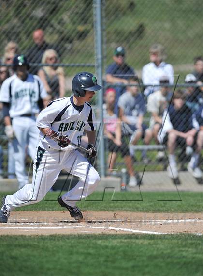 Thumbnail 3 in Fossil Ridge @ ThunderRidge (CHSAA 5A District 8) photogallery.