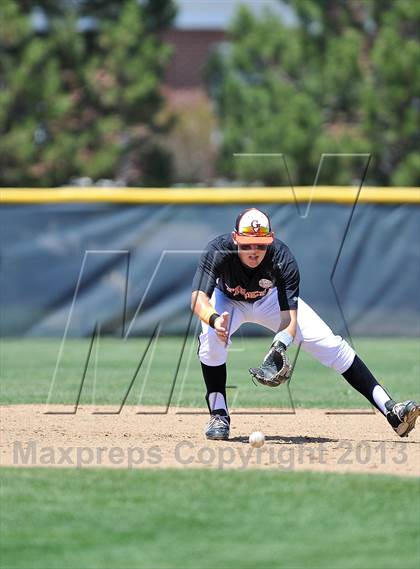 Thumbnail 2 in Fossil Ridge @ ThunderRidge (CHSAA 5A District 8) photogallery.