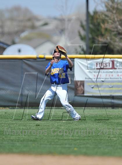 Thumbnail 1 in Fossil Ridge @ ThunderRidge (CHSAA 5A District 8) photogallery.