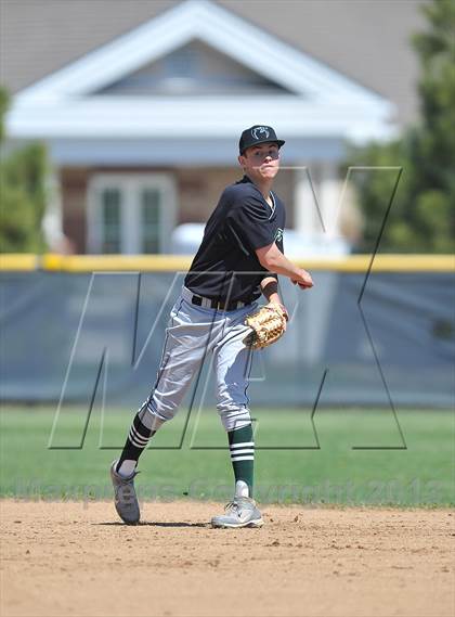 Thumbnail 3 in Fossil Ridge @ ThunderRidge (CHSAA 5A District 8) photogallery.