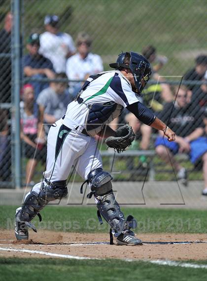 Thumbnail 3 in Fossil Ridge @ ThunderRidge (CHSAA 5A District 8) photogallery.