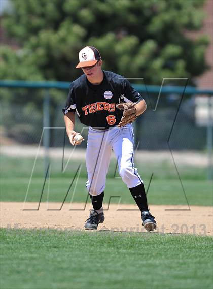 Thumbnail 1 in Fossil Ridge @ ThunderRidge (CHSAA 5A District 8) photogallery.