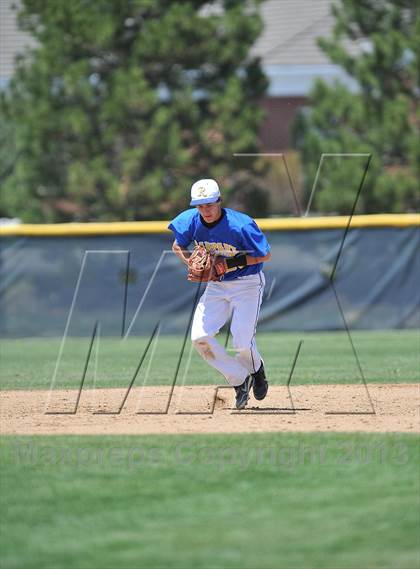 Thumbnail 1 in Fossil Ridge @ ThunderRidge (CHSAA 5A District 8) photogallery.