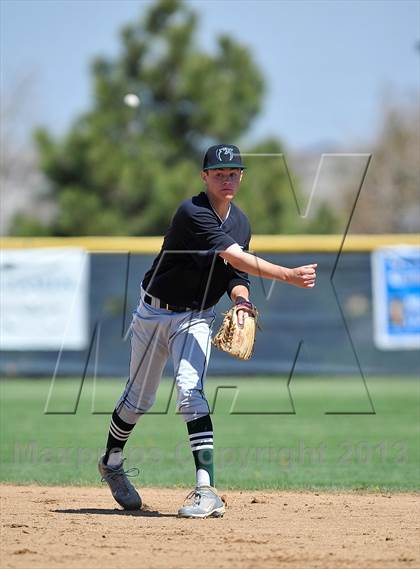 Thumbnail 3 in Fossil Ridge @ ThunderRidge (CHSAA 5A District 8) photogallery.