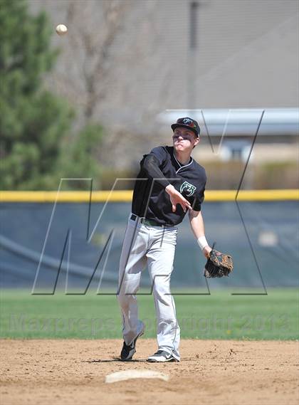 Thumbnail 2 in Fossil Ridge @ ThunderRidge (CHSAA 5A District 8) photogallery.