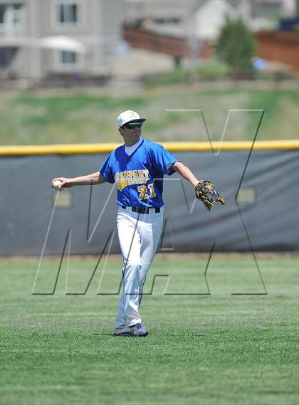 Thumbnail 2 in Fossil Ridge @ ThunderRidge (CHSAA 5A District 8) photogallery.
