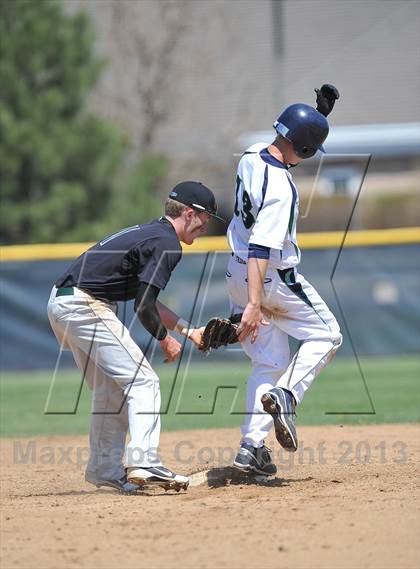 Thumbnail 2 in Fossil Ridge @ ThunderRidge (CHSAA 5A District 8) photogallery.
