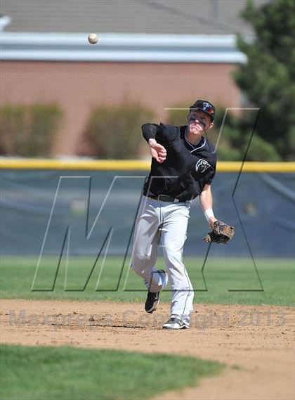 Thumbnail 2 in Fossil Ridge @ ThunderRidge (CHSAA 5A District 8) photogallery.