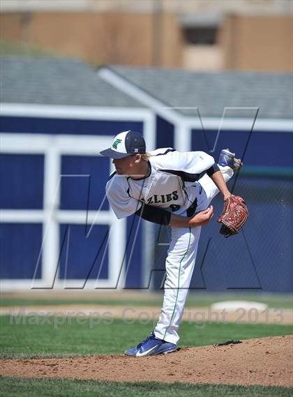 Thumbnail 3 in Fossil Ridge @ ThunderRidge (CHSAA 5A District 8) photogallery.