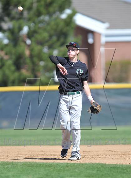 Thumbnail 3 in Fossil Ridge @ ThunderRidge (CHSAA 5A District 8) photogallery.