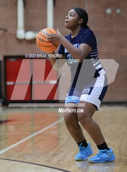 Thumbnail 2 in South Mecklenburg vs. Hopewell photogallery.