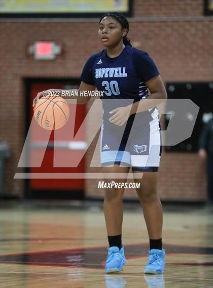 Thumbnail 1 in South Mecklenburg vs. Hopewell photogallery.