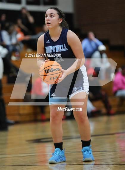 Thumbnail 1 in South Mecklenburg vs. Hopewell photogallery.