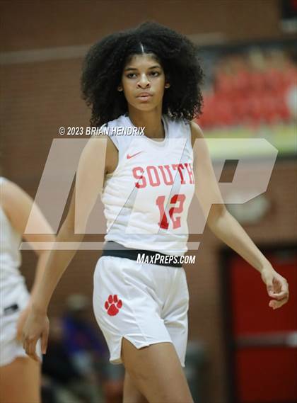 Thumbnail 3 in South Mecklenburg vs. Hopewell photogallery.