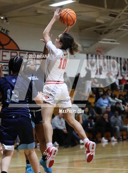 Thumbnail 1 in South Mecklenburg vs. Hopewell photogallery.