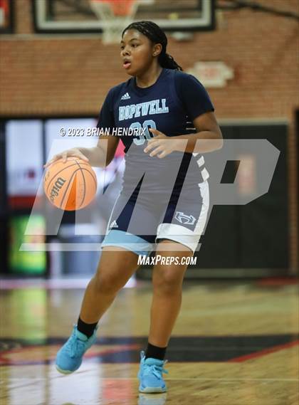 Thumbnail 1 in South Mecklenburg vs. Hopewell photogallery.
