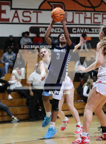 Thumbnail 2 in South Mecklenburg vs. Hopewell photogallery.