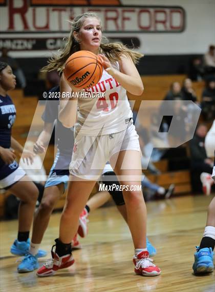 Thumbnail 2 in South Mecklenburg vs. Hopewell photogallery.