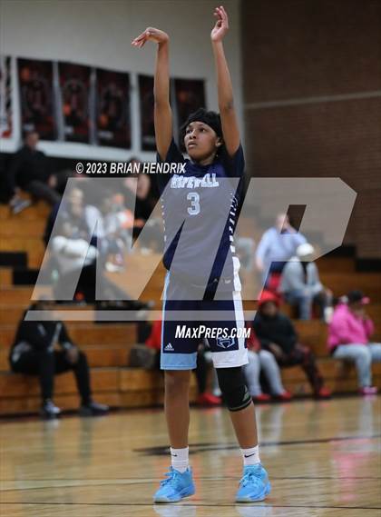 Thumbnail 3 in South Mecklenburg vs. Hopewell photogallery.
