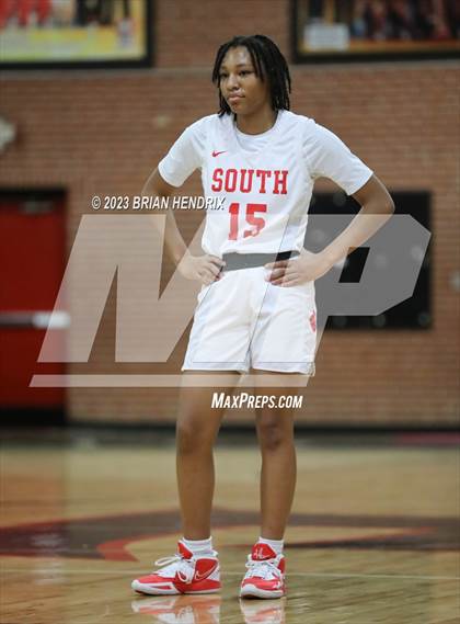 Thumbnail 1 in South Mecklenburg vs. Hopewell photogallery.