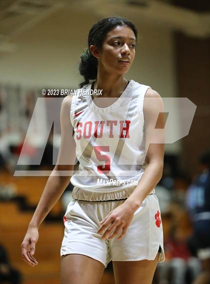 Thumbnail 3 in South Mecklenburg vs. Hopewell photogallery.
