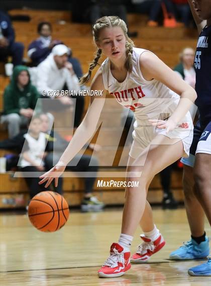 Thumbnail 1 in South Mecklenburg vs. Hopewell photogallery.