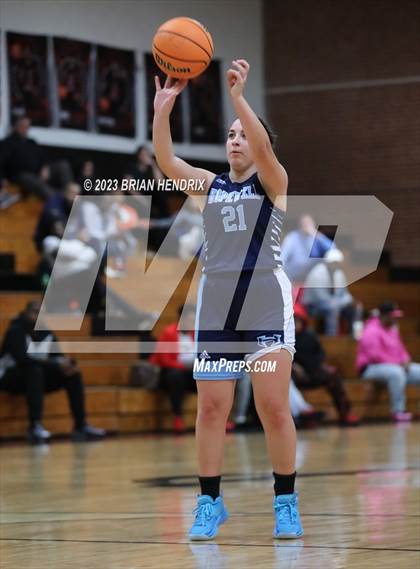 Thumbnail 2 in South Mecklenburg vs. Hopewell photogallery.