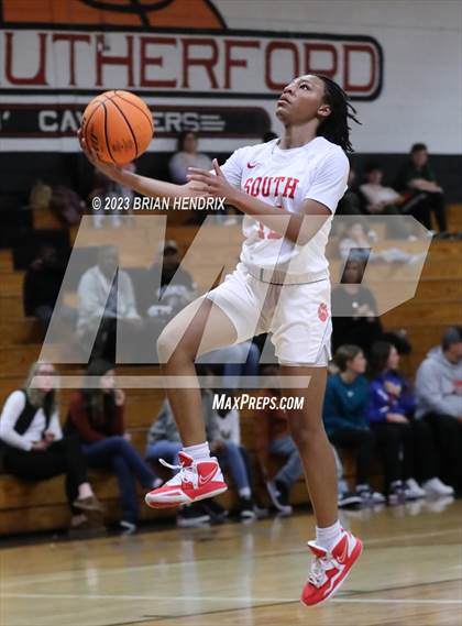 Thumbnail 3 in South Mecklenburg vs. Hopewell photogallery.